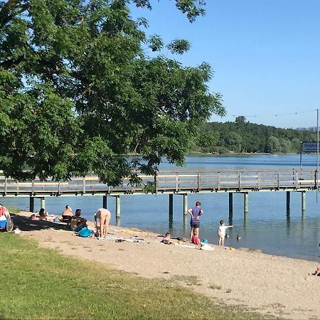 Ferienwohnung Mit Herz Seebruck Am Chiemsee سيون-سيبروك المظهر الخارجي الصورة